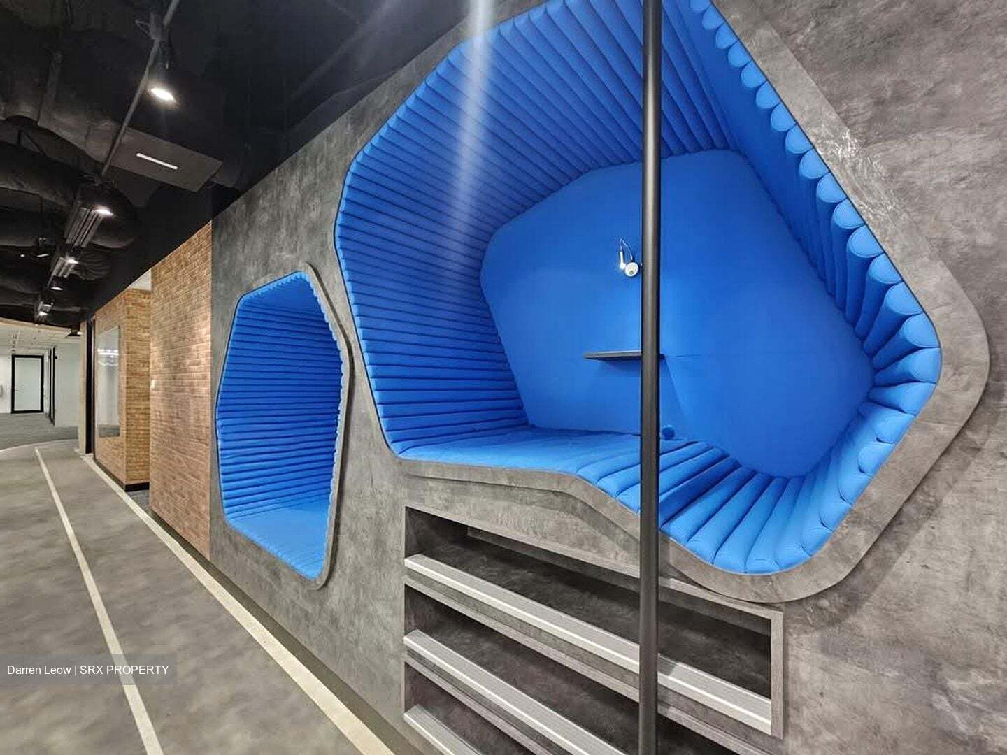 Abi Plaza (D2), Office #535099341